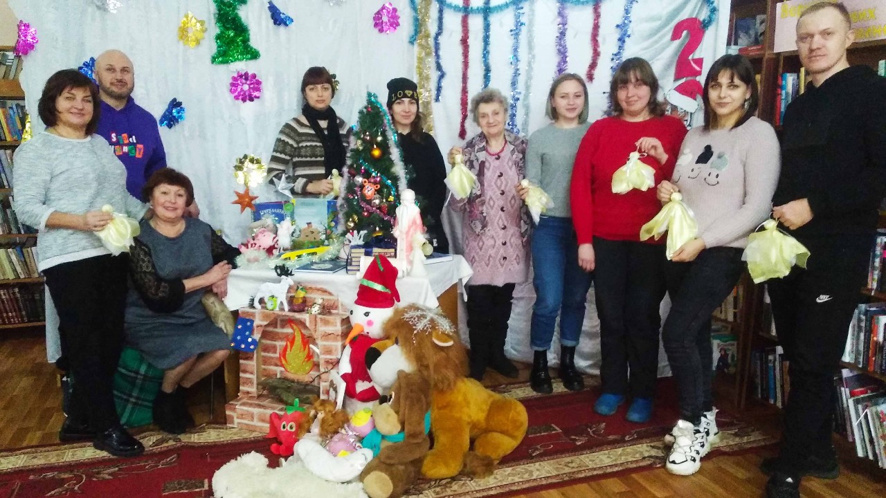 Громадські організації розвивають культуру благодійності та підтримують уразливі групи Лубенської громади